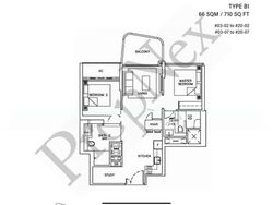 Coastline Residences (D15), Apartment #598836441